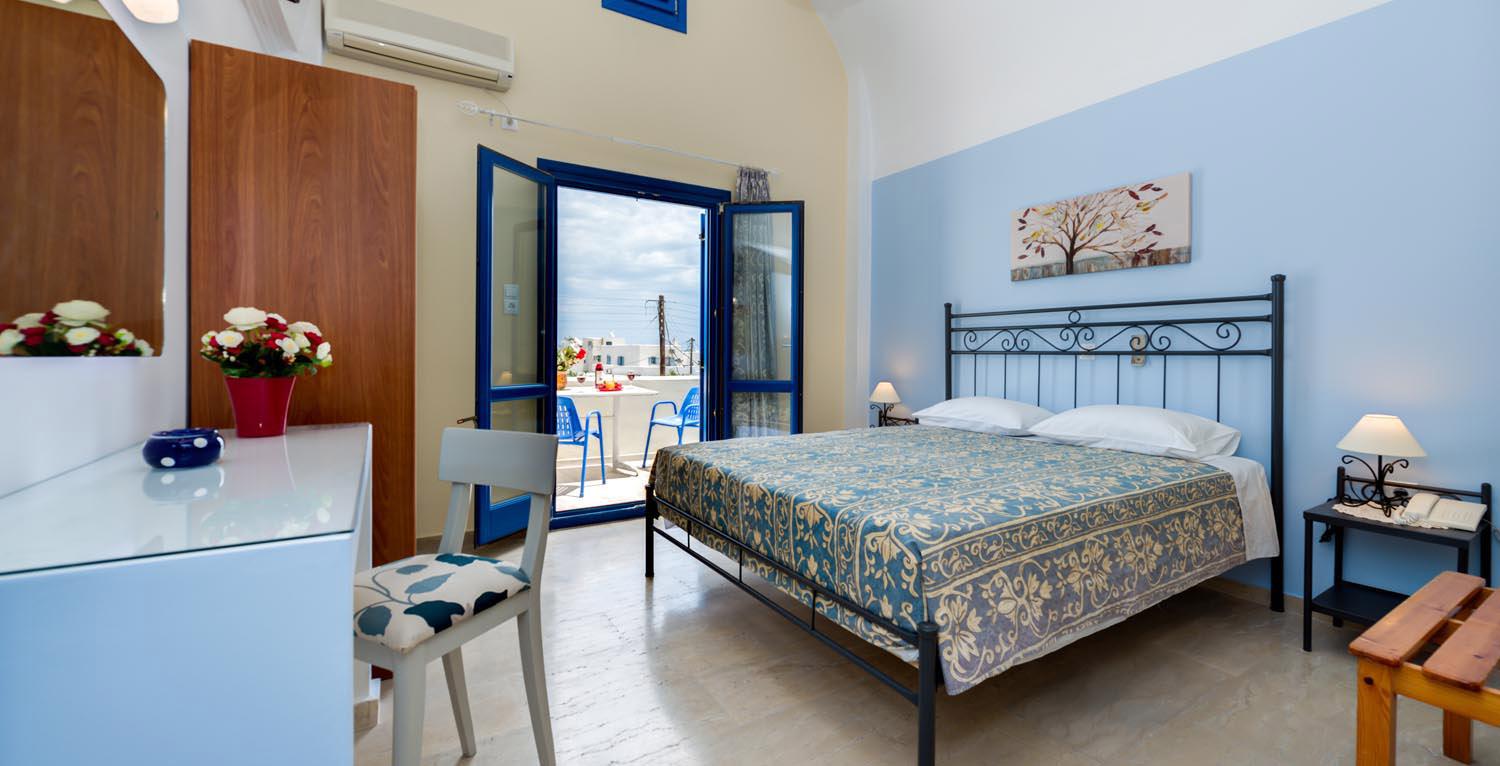 Hotel in Kamari Santorini island 2